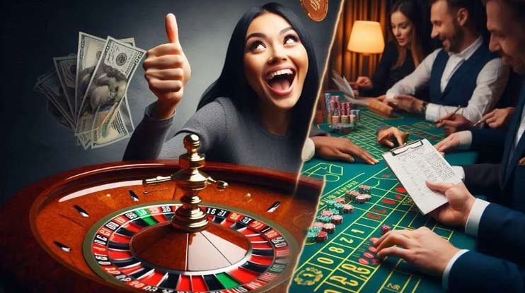 tata letak meja Bandar Ceme narasi88