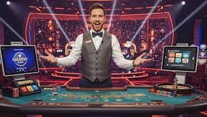 antarmuka permainan Live Blackjack narasi88
